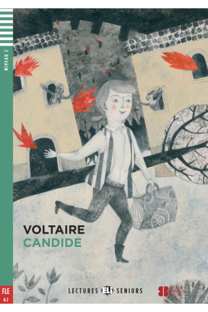 Seniors A2: Candide. Livre + Audio Files - SUAUGUSIEMS | Litterula