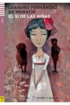 Adultos B1: El Si de las Ninas. Libro + Audio Files