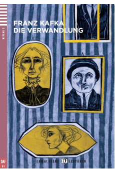 Erwachsene B1: Die Verwandlung. Buch + Audio Files