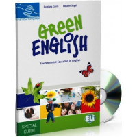 Hands on Languages Green English TB + CD*