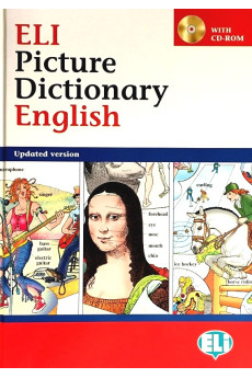 ELI English Picture Dictionary + CD-ROM*