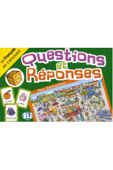 ELG Francais: Questions et Reponses A2/B1
