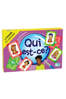 ELG Francais: Qui est-ce? A2*