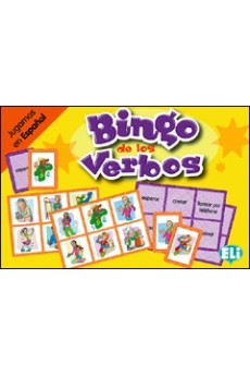 ELG Espanol: Bingo de los Verbos A1
