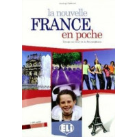 La Nouvelle France en Poche Livre + CD*