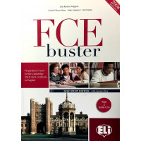 FCE Buster SB + Key & CD*