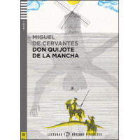 Don Quijote de la Mancha B2 + Audio Download
