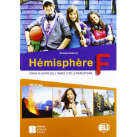 Hemisphere A1/A2 Livre + CD