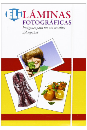 Laminas Fotograficas B1/B2 Set of 75 Cards - Klausymas/kalbėjimas | Litterula