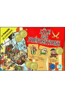 ELG Francais: L'ile aux Prepositions A1