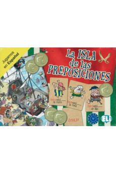 ELG Espanol: La Isla de las Preposiciones A1
