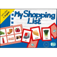 My Shopping List A1/A2