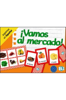 ELG Espanol: Vamos al Mercado! A1/A2