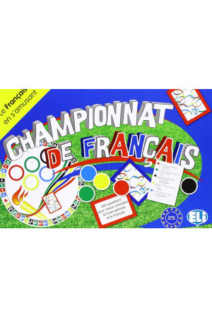 Championnat de Francais A2/B1 - Žaidimai | Litterula