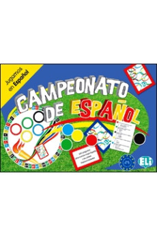 ELG Espanol: Campeonato de Espanol A2/B1
