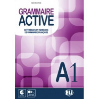 Grammaire Active A1 Livre + CD