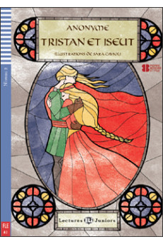Juniors A2: Tristan et Iseut. Livre + Audio Files