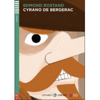 Seniors A2: Cyrano de Bergerac. Livre + Audio Files