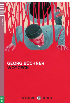 Erwachsene B1: Woyzeck. Buch + Audio Files*