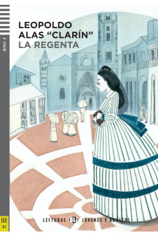 Adultos B2: La Regenta. Libro + Audio Files*