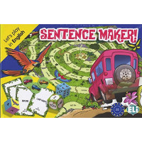 Sentence Maker! A2/B1