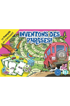 ELG Francais: Inventons des Phrases! A2/B1