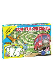 ELG Espanol: Con tus Palabras A2/B1