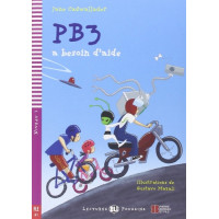 PB3 A Besoin d'Aide A1 + Audio Download