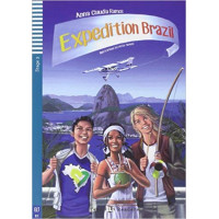 Teens B1: Expedition Brazil. Book + Audio Download*