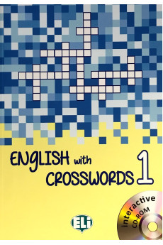 New English with Crosswords 1 Book + CD-ROM*