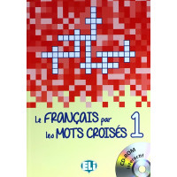 Niveau Le Francais par les Mots Croises 1 + CD-ROM