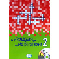 Niveau Le Francais par les Mots Croises 2 + CD-ROM