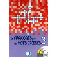 Niveau Le Francais par les Mots Croises 3 + CD-ROM