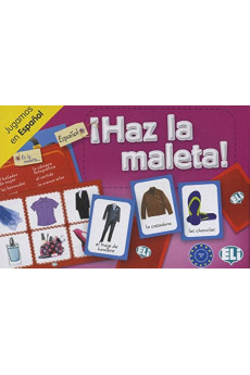 ELG Espanol: Haz la Maleta! A1