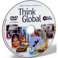 Think Global Digital Book DVD-ROM (Audio, Video)