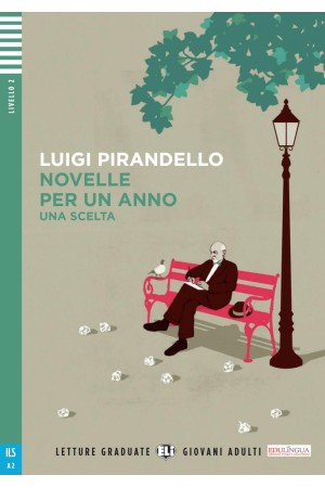 Adulti A2: Novelle per un Anno - Una Scelta. Libro + Audio Files - SUAUGUSIEMS | Litterula