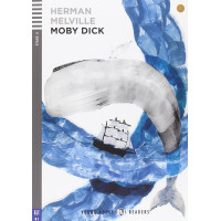 Adult B2: Moby Dick. Book + Audio Download*