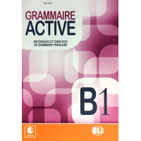Grammaire Active B1 Livre + CD