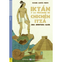 Iktan y la Piramide de Chichen Itza A2 + Audio Download*