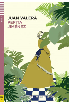 Adultos B1: Pepita Jimenez. Libro + Audio Files*