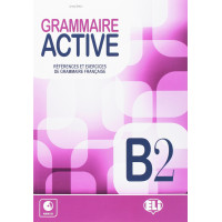 Grammaire Active B2 + CD