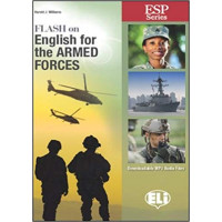 Flash On English for Armed Forces B1/B2 SB