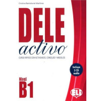 DELE Activo Nivel B1 + CD