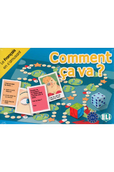 ELG Francais: Comment ca va? A2/B1