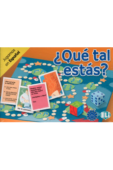ELG Espanol: Que tal Estas? A2/B1