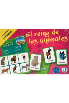 ELG Espanol: El Reino de los Animales A1/A2