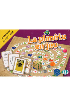 ELG Francais: La Planete en Jeu A2/B1