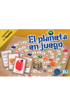 ELG Espanol: El Planeta en Juego A2/B1