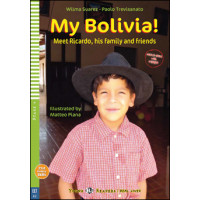 My Bolivia! A2 + Audio Download*