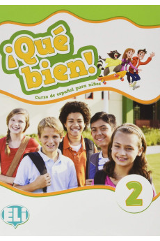 Que Bien! 2 Laminas